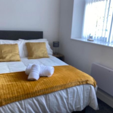 2A Spv Double En-Suite Room Wakefield Exterior foto
