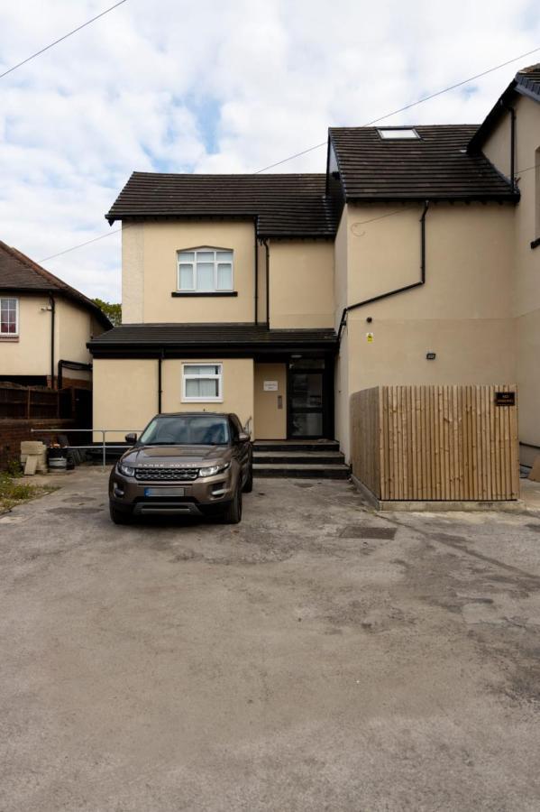 2A Spv Double En-Suite Room Wakefield Exterior foto