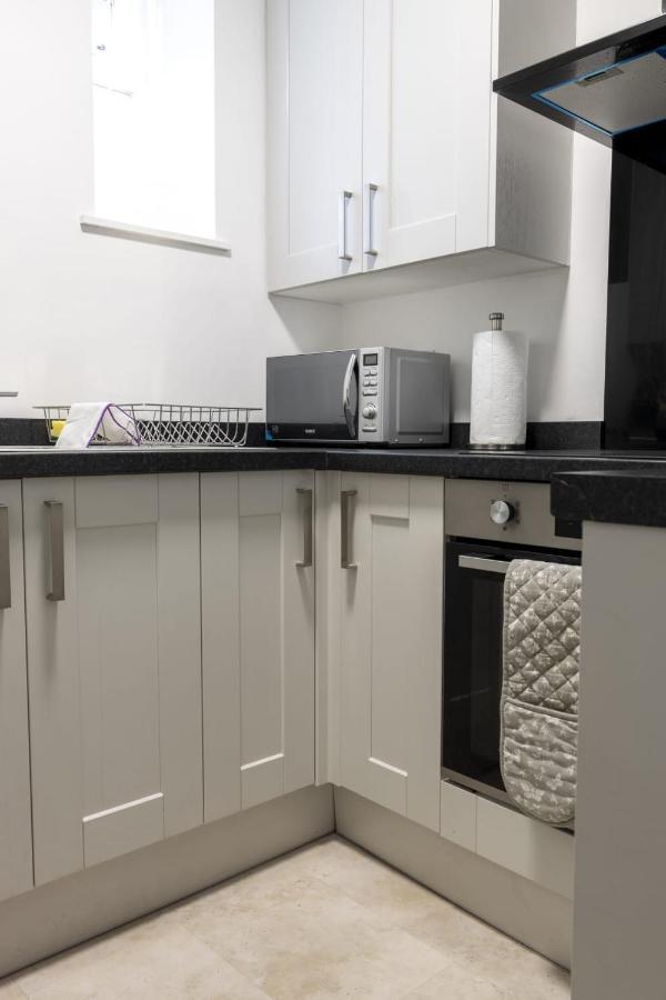 2A Spv Double En-Suite Room Wakefield Exterior foto