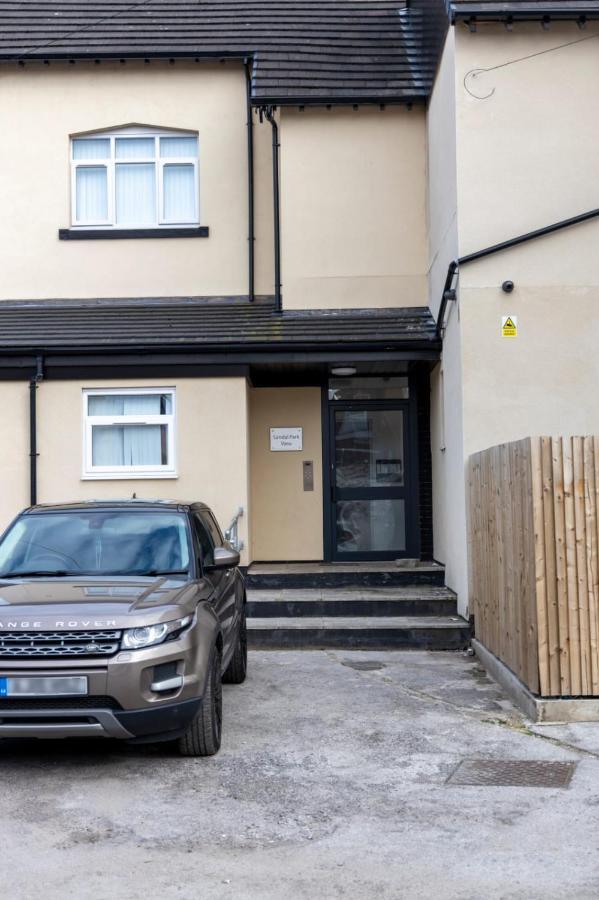 2A Spv Double En-Suite Room Wakefield Exterior foto